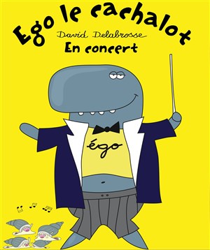 Affiche de Ego le cachalot et les p'tits bulots