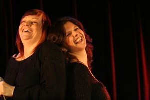 Affiche de Céline Faucher et Christine Laville