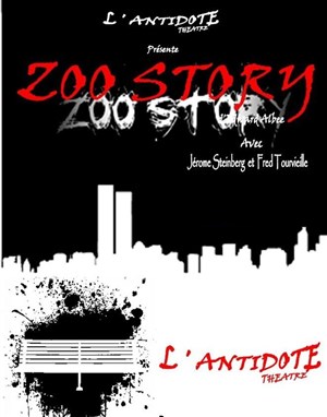 Affiche de Zooo Story