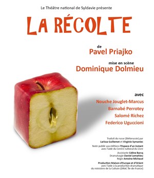 Affiche de La Récolte