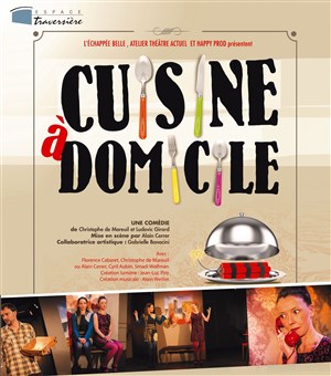 Affiche de Cuisine à domicile