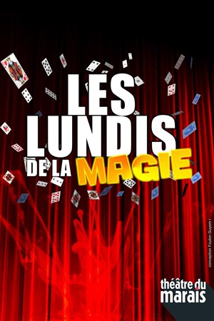Affiche de Les lundis de la magie