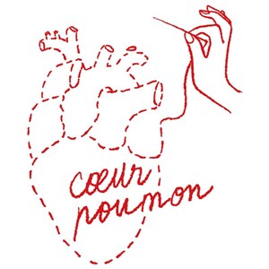 Affiche de Coeur poumon