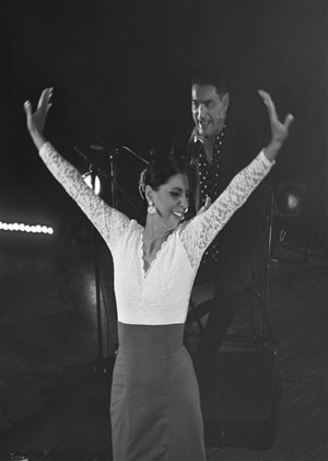 Affiche de Calor flamenco