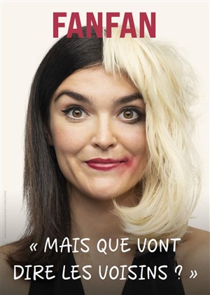 Affiche de Fanfan dans Mais que vont dire les voisins ?
