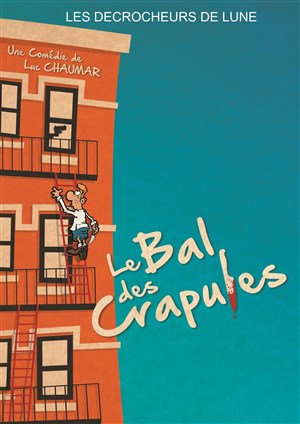 Affiche de Le bal des crapules