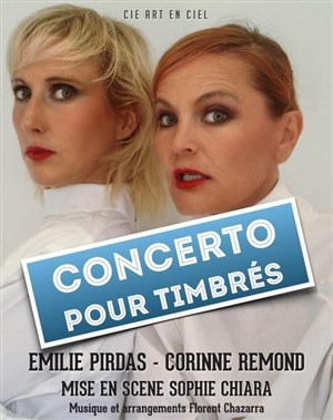 Affiche de Concerto pour timbrés