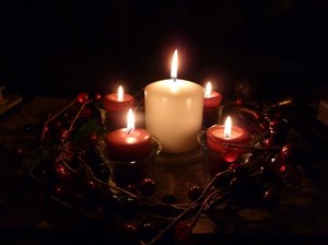 Affiche de Atelier : méditations pour Noël et l'hiver
