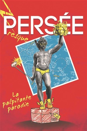 Affiche de Presque Persée