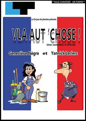 Affiche de Vla aut' chose !