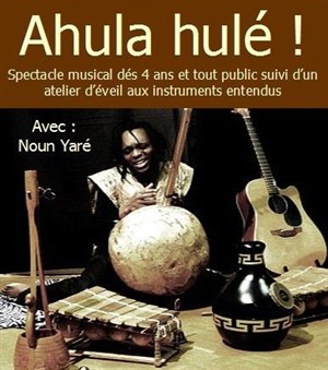 Affiche de Ahula Hulé !