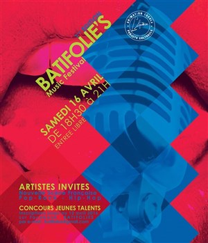 Affiche de Batifiolie's Music Festival