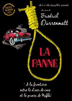 Affiche de La Panne