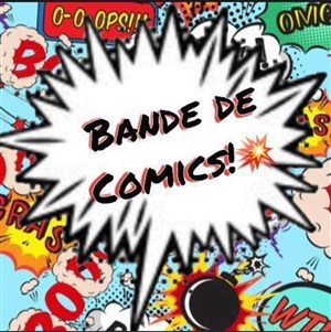 Affiche de Bande de Comics !