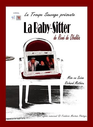 Affiche de La baby-sitter
