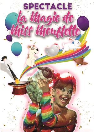 Affiche de La magie de miss mouflette