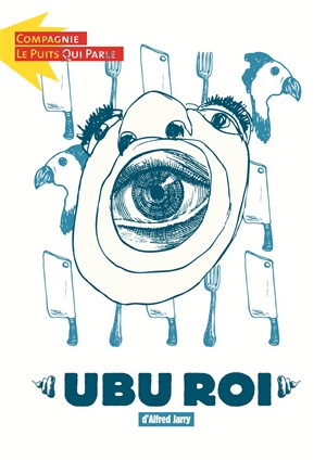 Affiche de Ubu Roi