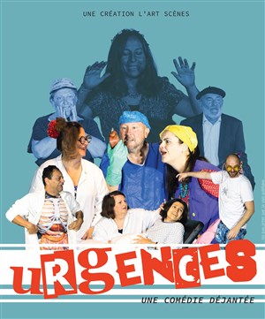 Affiche de Urgences