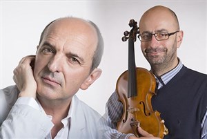 Affiche de Orchestre de chambre Amadeus - Denis Pascal & Jaroslaw Zolnierczyk