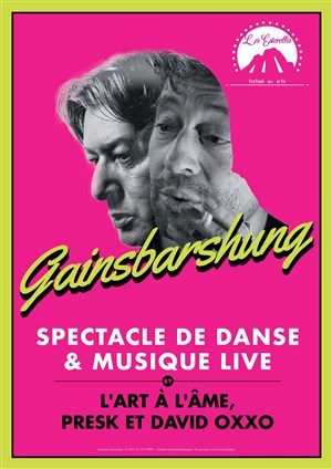 Affiche de Gainsbarshung