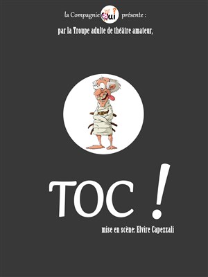 Affiche de Toc !