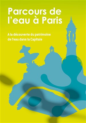 Affiche de Visite guidée : Parcours de l'eau | Le quartier du marais et ses fontaines