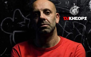 Affiche de DJ Kheops (Iam )