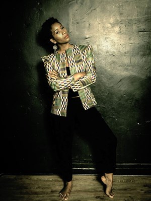 Affiche de Faby Medina : Jazz Caraïbes | #LesCaribéennesDeMai19