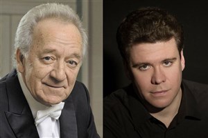 Affiche de Orchestre philharmonique de Saint-Pétersbourg | Denis Matsuev : Piano