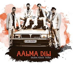 Affiche de Aälma Dili | Balkan western