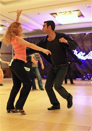 Affiche de Journée Découverte Danse