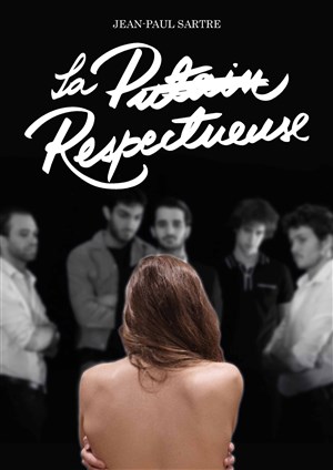 Affiche de La P... Respectueuse