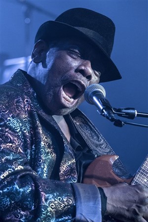 Affiche de Lucky Peterson - Organ Trio