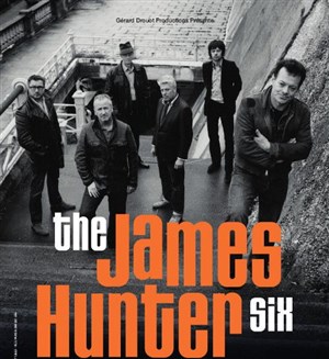 Affiche de The James hunter six