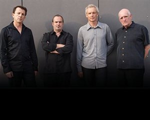Affiche de Christian Muthspiel Quartet feat. Steve Swallow