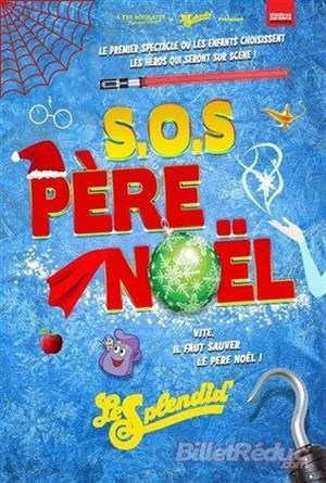 Affiche de S.O.S. Père Noël