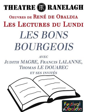 Affiche de Les Bons Bourgeois | avec Francis Lalanne