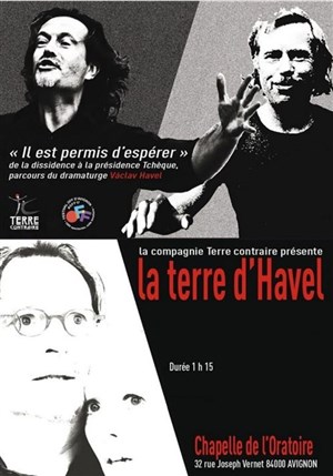 Affiche de La Terre d'Havel