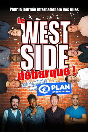Affiche de Le West Side débarque à la cité des congrès