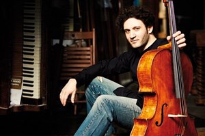 Affiche de Fazil Say piano | Nicolas Alstaedt violoncelle