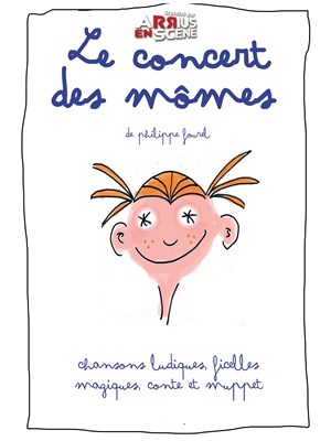 Affiche de Le concert des mômes