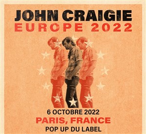 Affiche de John Craigie
