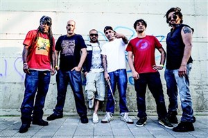Affiche de Asian Dub Foundation Sound System + YGRK Klub dj set
