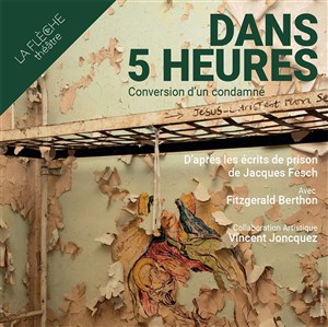 Affiche de Dans 5 heures