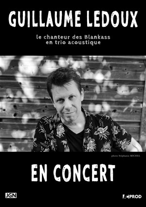 Affiche de Guillaume Ledoux