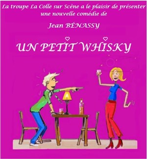 Affiche de Un petit whisky