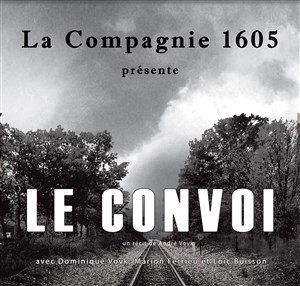 Affiche de Le convoi