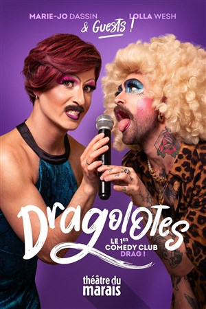 Affiche de Les Dragolotes