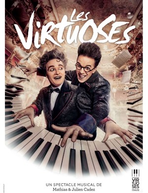 Affiche de Les Virtuoses