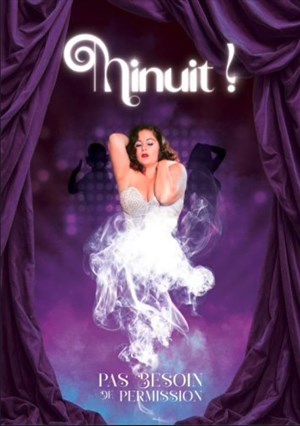 Affiche de Les Demoiselles du K-Barré dans Minuit !